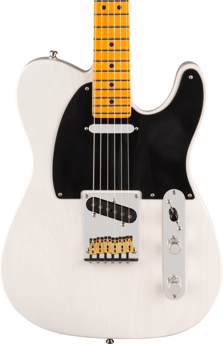 Fender American Ultra Luxe Vintage '50s Telecaster in Butterscotch